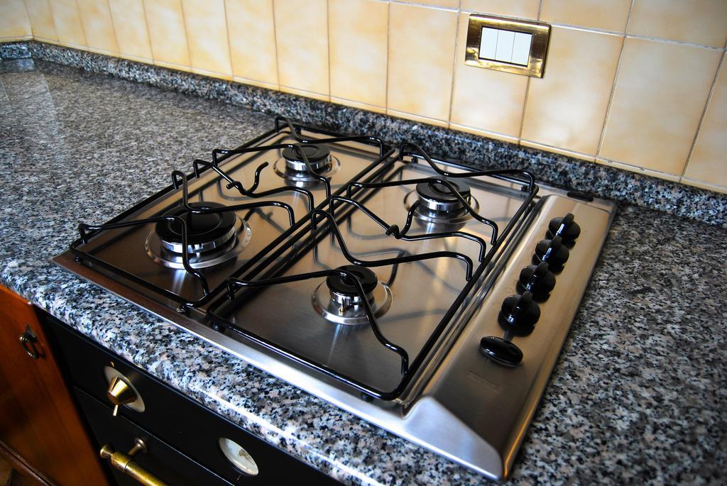 Apartment Ca' Petrona Venedik Oda fotoğraf