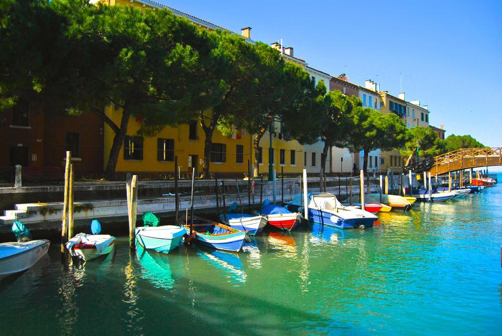 Apartment Ca' Petrona Venedik Oda fotoğraf