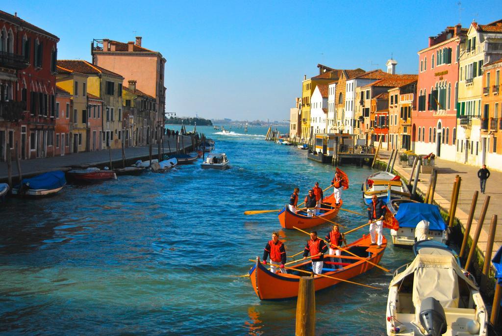 Apartment Ca' Petrona Venedik Oda fotoğraf