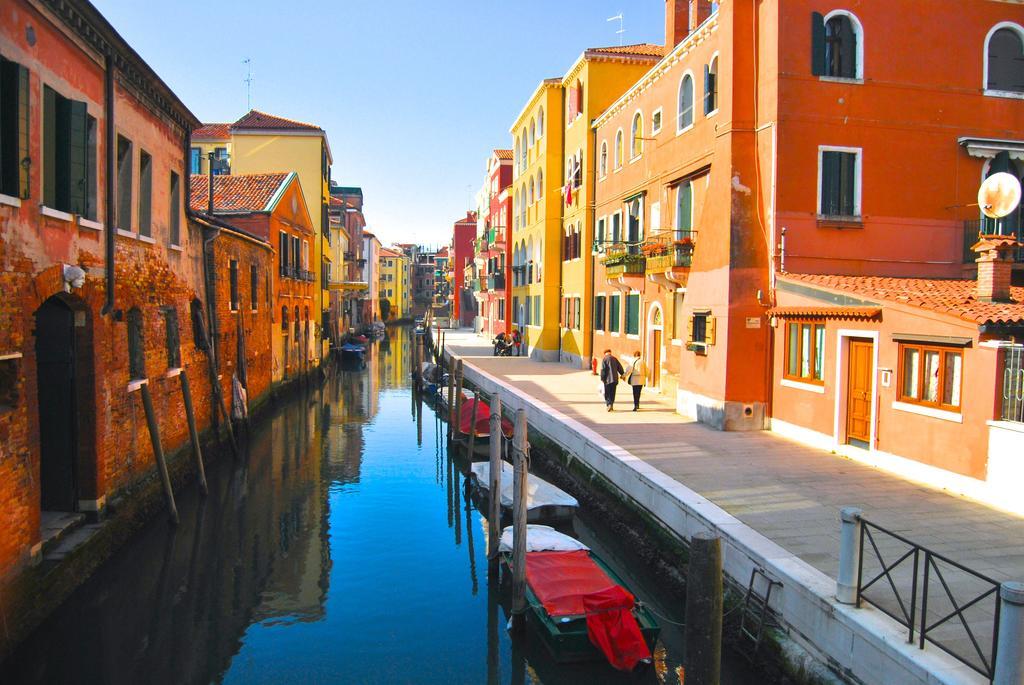 Apartment Ca' Petrona Venedik Oda fotoğraf