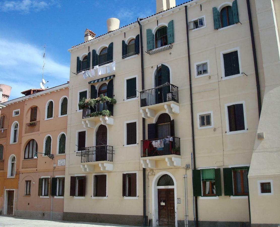 Apartment Ca' Petrona Venedik Dış mekan fotoğraf
