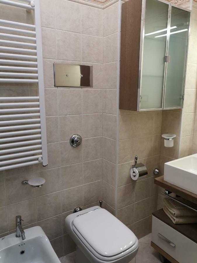 Apartment Ca' Petrona Venedik Dış mekan fotoğraf