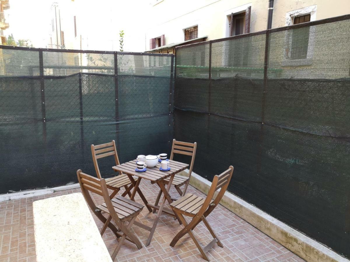 Apartment Ca' Petrona Venedik Dış mekan fotoğraf