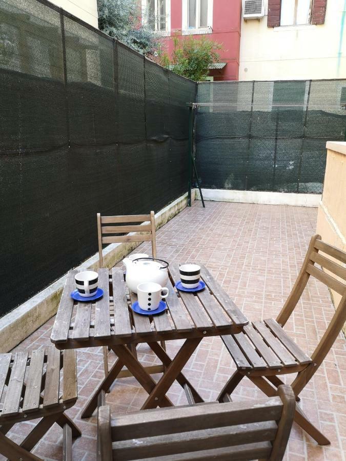 Apartment Ca' Petrona Venedik Dış mekan fotoğraf